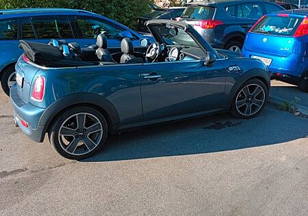 Mini Cooper S Cabrio Cooper S