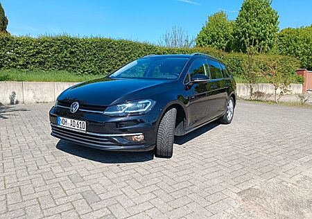 VW Golf Volkswagen 1.5 TSI ACT OPF DSG Highline Variant Hi...
