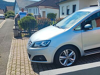 Seat Alhambra 2.0 TDI Ecomotive 110kW FR-Line FR-Line