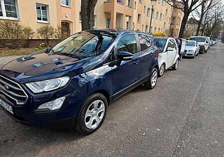 Ford EcoSport 1,0 EcoBoost 74kW Trend Trend