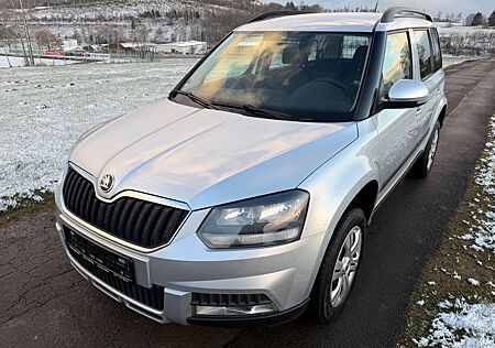 Skoda Yeti Active Outdoor 4x4 1.Hand