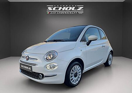 Fiat 500C MY24 *KLIMA*TEMPOMAT*STOFFVERDECK*