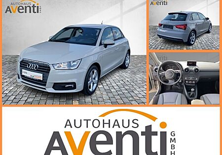 Audi A1 Sportback 1.0 TFSI ultra sport *Navi*W-Paket*