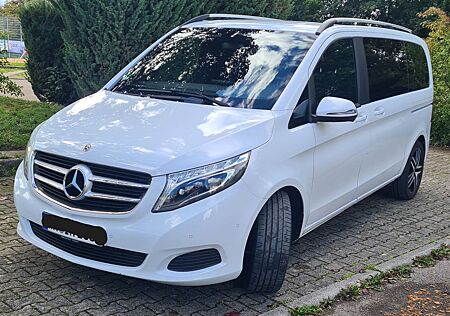 Mercedes-Benz V 250 d Aut. EDITION kompakt 140 EDITION