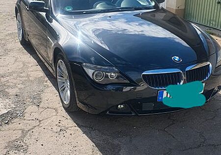 BMW 630i Gepflegter Cabrio einsteigen und wohlühlen