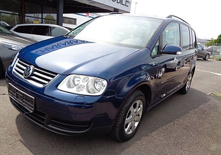 VW Touran Volkswagen Goal 2.0 TDI°Klimaautom°Shz°Tempomat°Pdc°