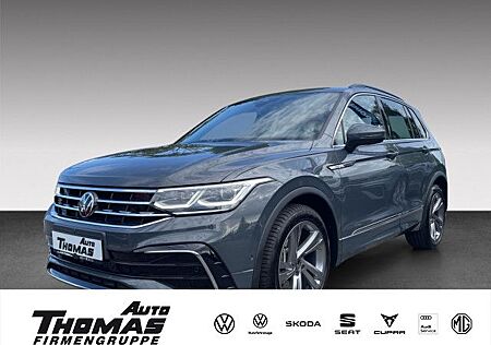 VW Tiguan Volkswagen 2.0 TDI 7-Gang DSG 4Motion R-Line DAB+