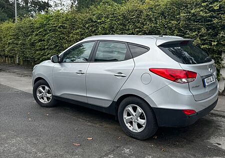 Hyundai ix35 2.0 Style 2WD Automatik Style