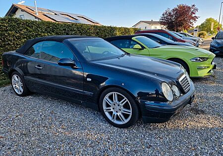 Mercedes-Benz CLK 320 ELEGANCE