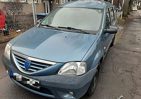 Dacia Logan