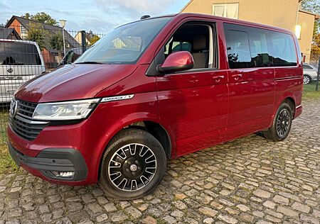 VW T6 Caravelle gebraucht kaufen VW T6 Caravelle Volkswagen T6.1 Caravelle ,LED,DSG,Navi,Alufelgen