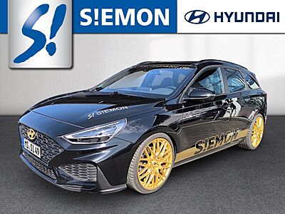 Hyundai i30 Kombi 1.5 T-GDI DCT N-Line Navi LED Pano RKa