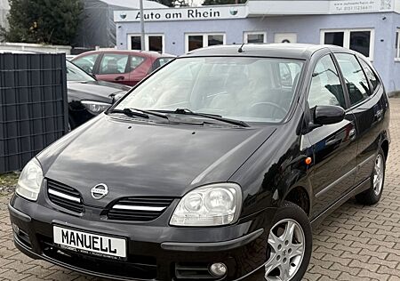 Nissan Almera Tino Acenta plus *TÜV NEU *KLIMA *KAMERA