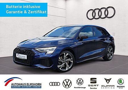 Audi A3 Sportback S line 40 TFSIe S tronic PANO NAV M