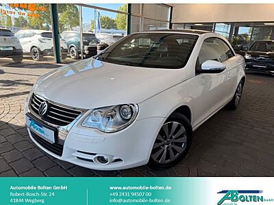 Volkswagen Eos 2.0 Turbo Autom. Navi-Xenon-AHK-1.HAND