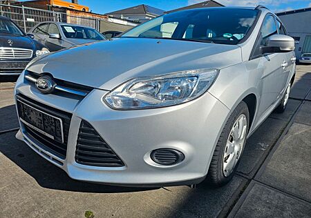 Ford Focus Trend, Klima, 6. Gang