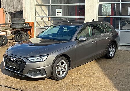 Audi A4 30TDI S tronic Avant 1.HAND+NAVI+LED+BUSINESS