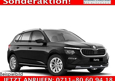 Skoda Kamiq Selection SHZ+LKZ+EPH+KLIMA+CarPlay 110...