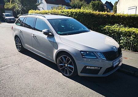 Skoda Octavia RS Combi 4x4 DSG