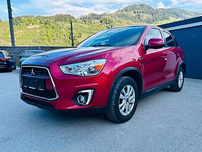 Mitsubishi ASX 2.2 DI-D 4WD  Edition
