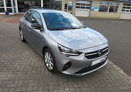 Opel Corsa F Edition Navi Allwetterreifen