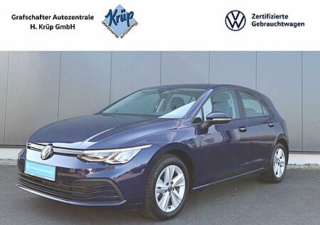 VW Golf Volkswagen VIII 1.0 TSI OPF Life +Navi+ACC