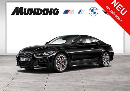 BMW M440i xDrive Coupé Gestiksteuerung Head-Up DAB