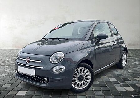 Fiat 500 Lounge*NAVI+Apple+Andro*Allwetter*Parksensor