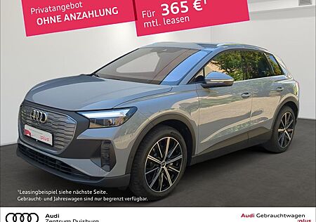 Audi Q4 e-tron 35 125 kW Neuwagen Anschlussgarantie 3