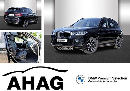 BMW X3 xDrive30d AT M Sportpaket Innovationsp. EDC