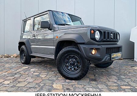 Suzuki Jimny ALLGRIP 4x4 NEUE ALL-TERRAIN +SCHECKHEFTGE