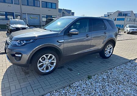 Land Rover Discovery Sport HSE Kamera PDC LED