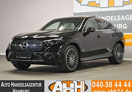Mercedes-Benz GLC-Klasse GLC 200 4M COUPÉ EDITION AMG AHK|360|PANO|MY2025