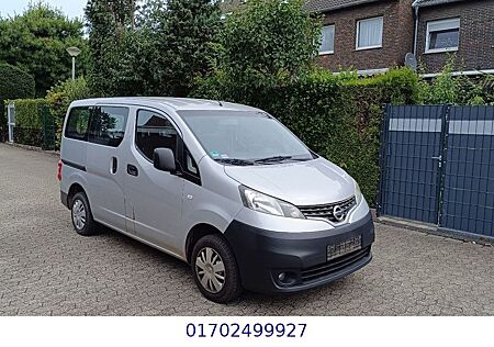 Nissan NV200 /Evalia Kombi Premium 1.Hand Scheckheft