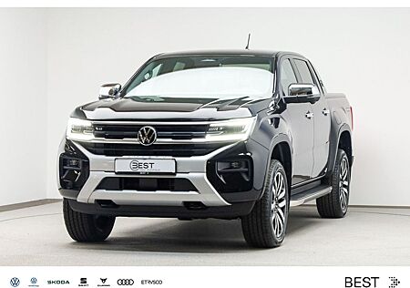 VW Amarok Volkswagen Aventura 3.0 TDI 4MOTION*AHK*ACC*RFK*PDC*