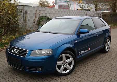 Audi A3 2.0 TDI Ambition /Klima /Alu / Euro 4