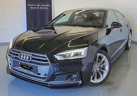 Audi A5 2.0 TDI S tronic quattro Sportback -
