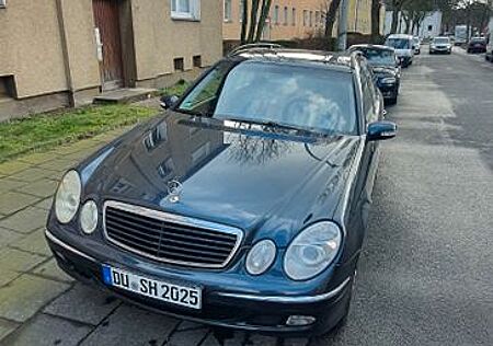 Mercedes-Benz E 240 4MATIC T ELEGANCE Elegance