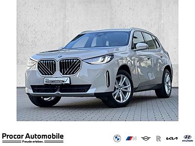 BMW X3 20 xDrive AdapLED DA+ PA+ AHK HuD H/K 19"LM