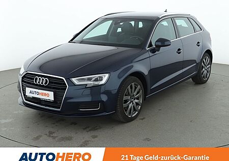 Audi A3 1.4 TFSI ACT Design Aut.*NAVI*ACC*LED*PDC*SHZ