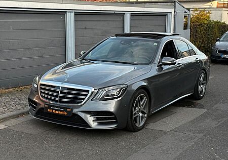 Mercedes-Benz S 350 d Lim. Pano. AMG-Line Burmester 360° Kam