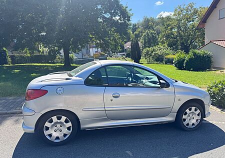 Peugeot 206 CC 110 -