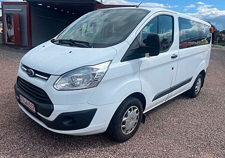 Ford Transit Custom Bus 9 Sitze