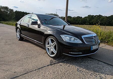 Mercedes-Benz S 350 d - 4 Matic