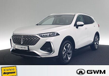 GWM Wey 03 Luxury Plug-In Hybrid 360° LED HUD KAMERA