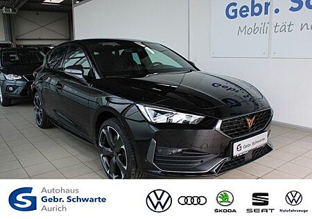 Cupra Leon 1.4 e-Hybrid ACC CAM LED LM19 NAVI PDC SHZG
