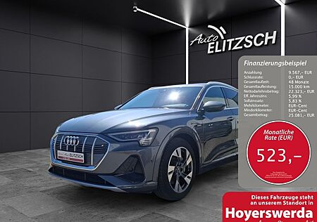 Audi e-tron Sportback 50 S line MATRIX LUFT ACC PANO