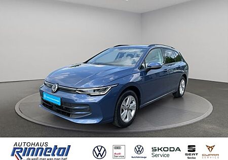 VW Golf Volkswagen VIII Variant 1.5 TSI OPF Life AHK+KAMERA+NA