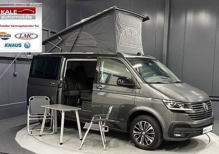 VW T6 California Volkswagen T6.1 California Beach Tour Edition *KAMERA*AHK*