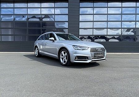 Audi A4 Avant 35 TFSI sport 2.Hd*LED*SH*WR*AHK